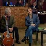 Президент РФ Дмитрий Медведев встретился с российскими рок-музыкантами  