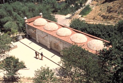 Гробница Ходжа Данияра